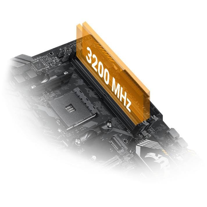 ATX Motherboard Socket AM4 K75651