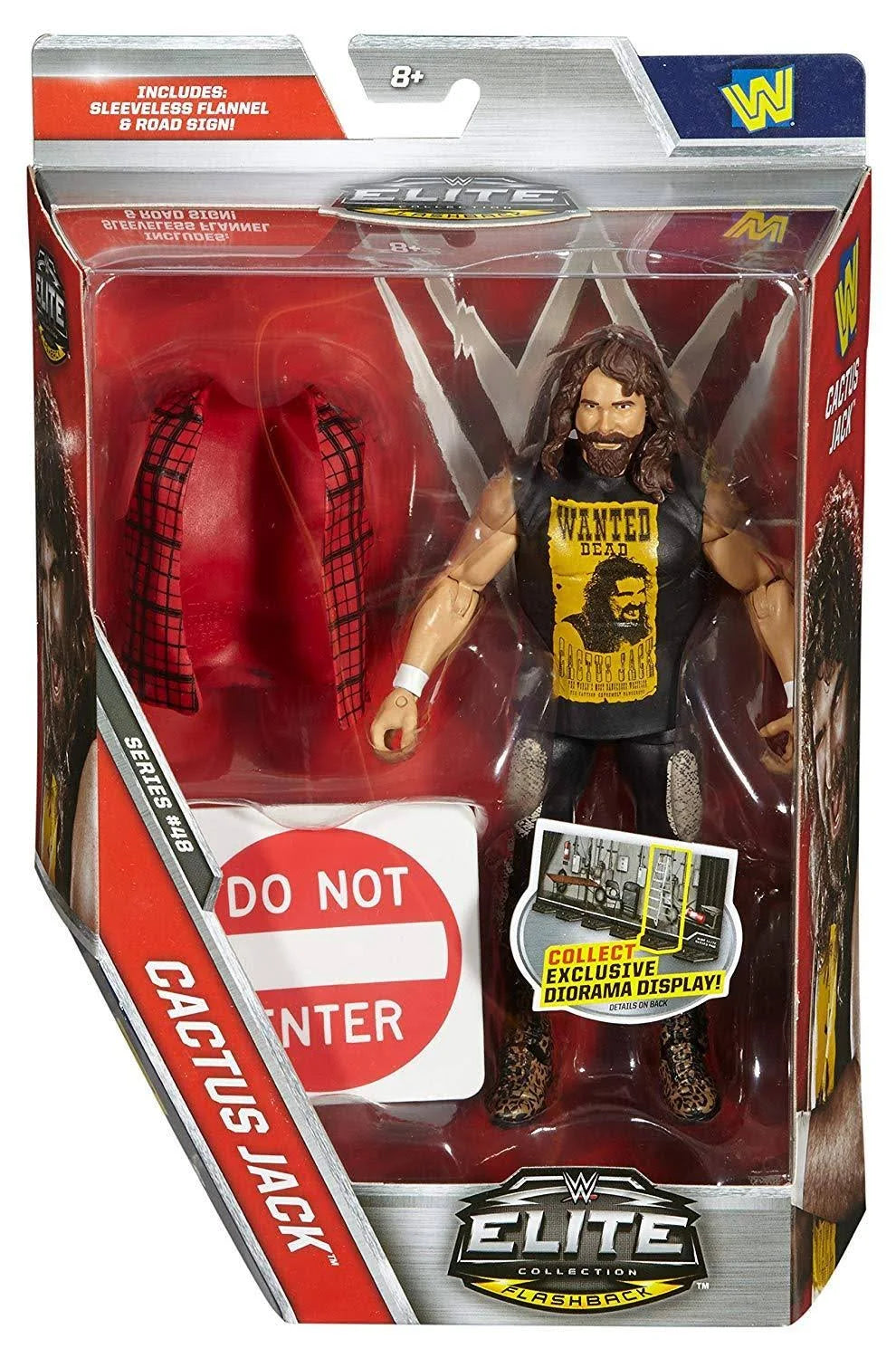 Cactus Jack Figure Z8511