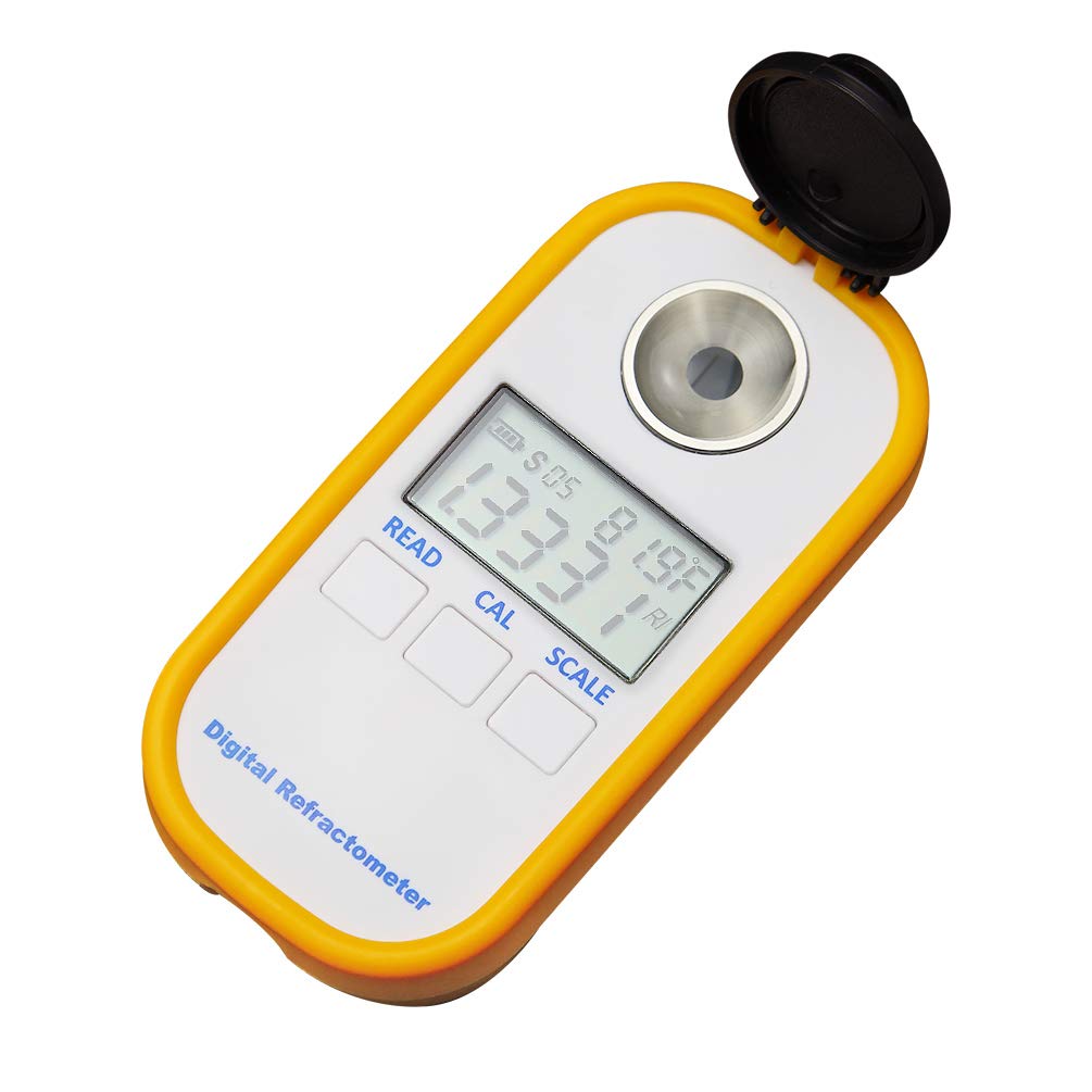 Digital Coolant Refractometer T115