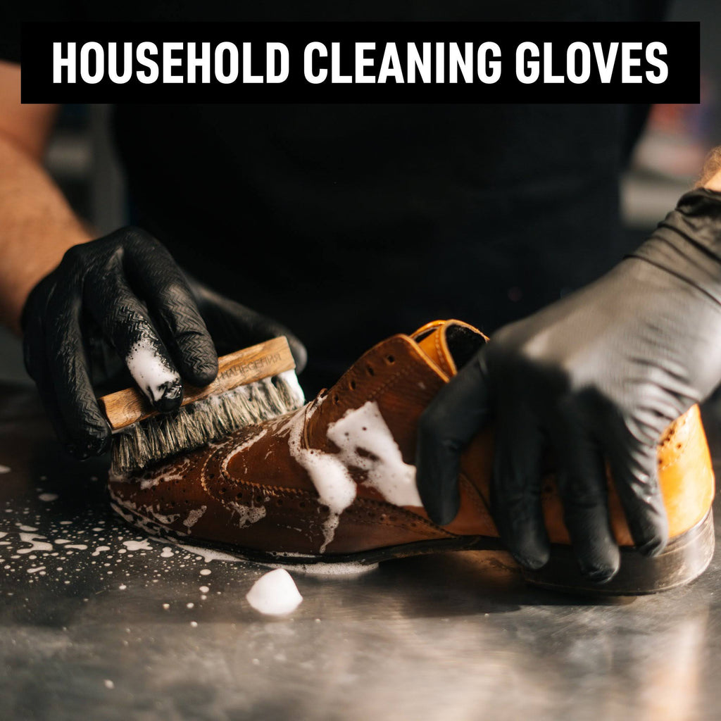 Nitrile Exam Gloves U4004