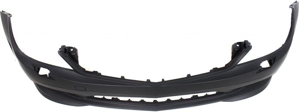 Front Bumper Cover with AMG Package H137