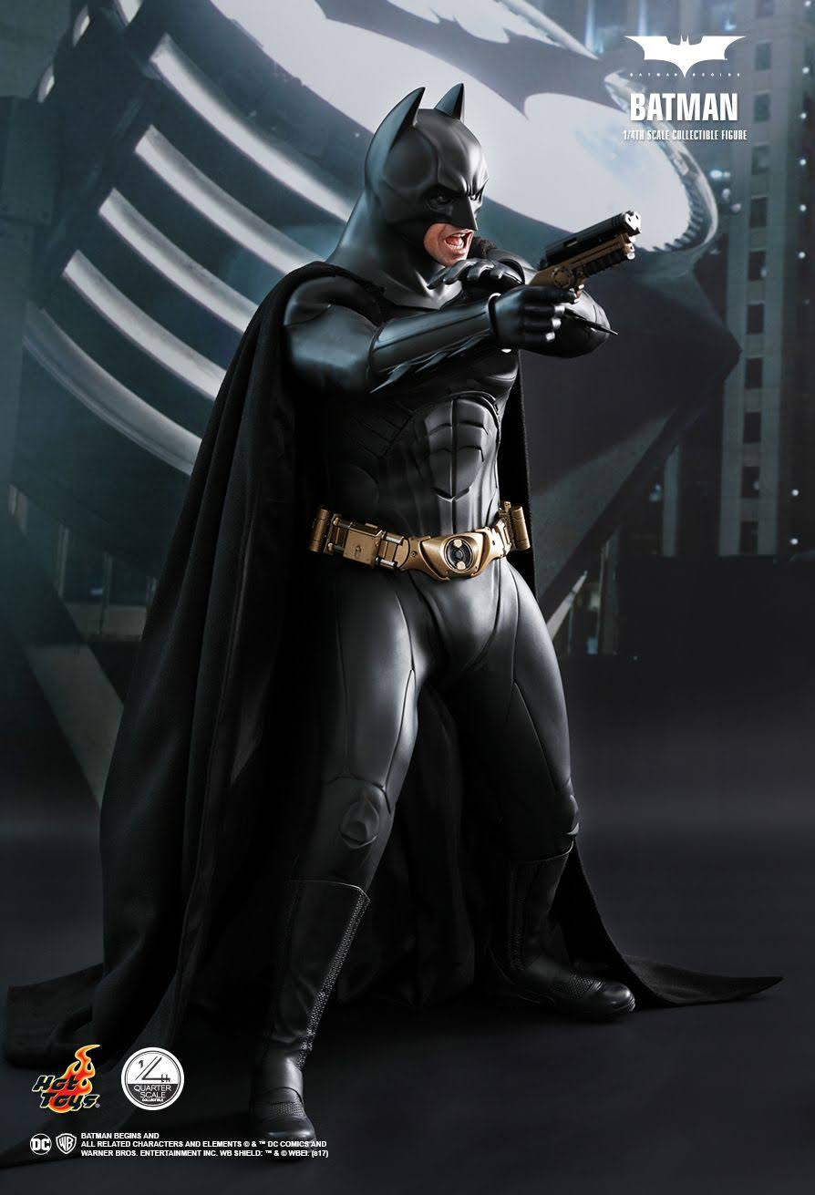 Batman 1/4 Scale Action Figure G529649