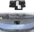 Engine Hood Lock Trim Dust-Proof Protection Gap Cover U656784