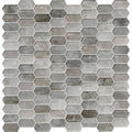 Glass Mesh-Mounted Mosaic Tile Y1379