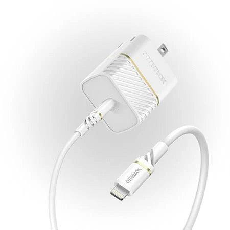 Lightning to USB-C Wall Charging Kit V379