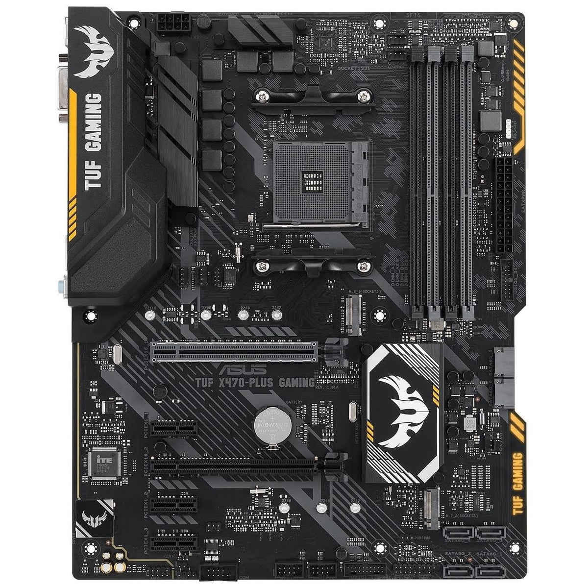 ATX Motherboard Socket AM4 K75651