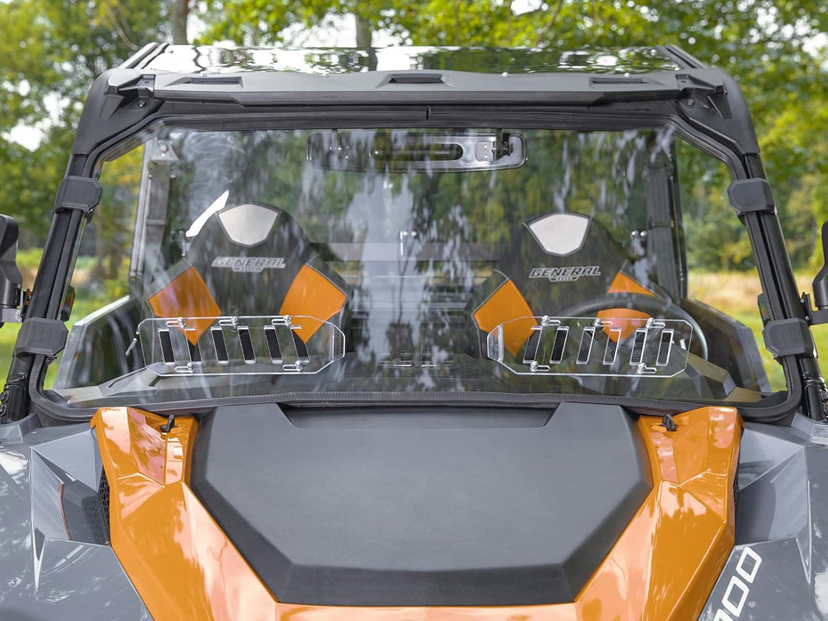 Vented Windshield for Polaris General 1000 L783702