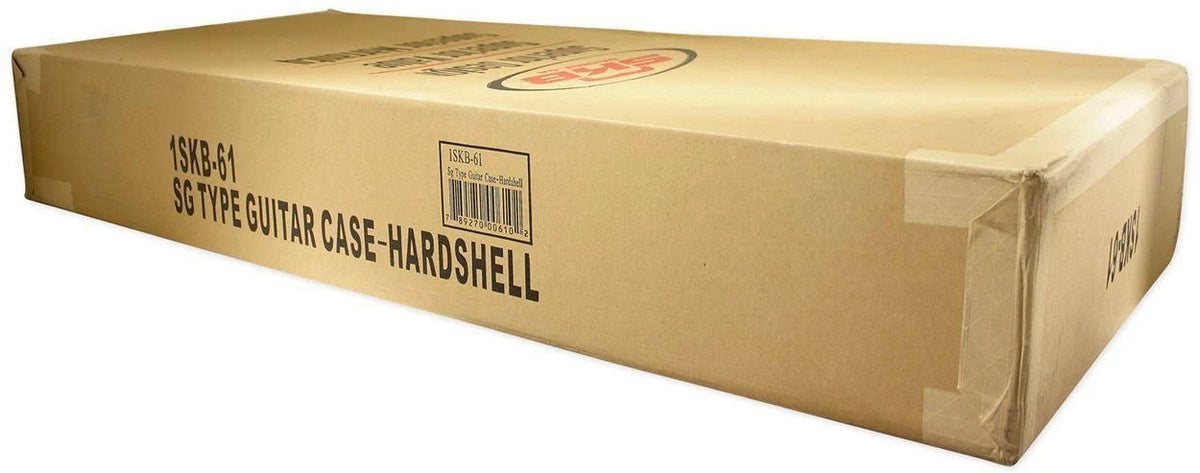 Hardshell Guitar Case Z842