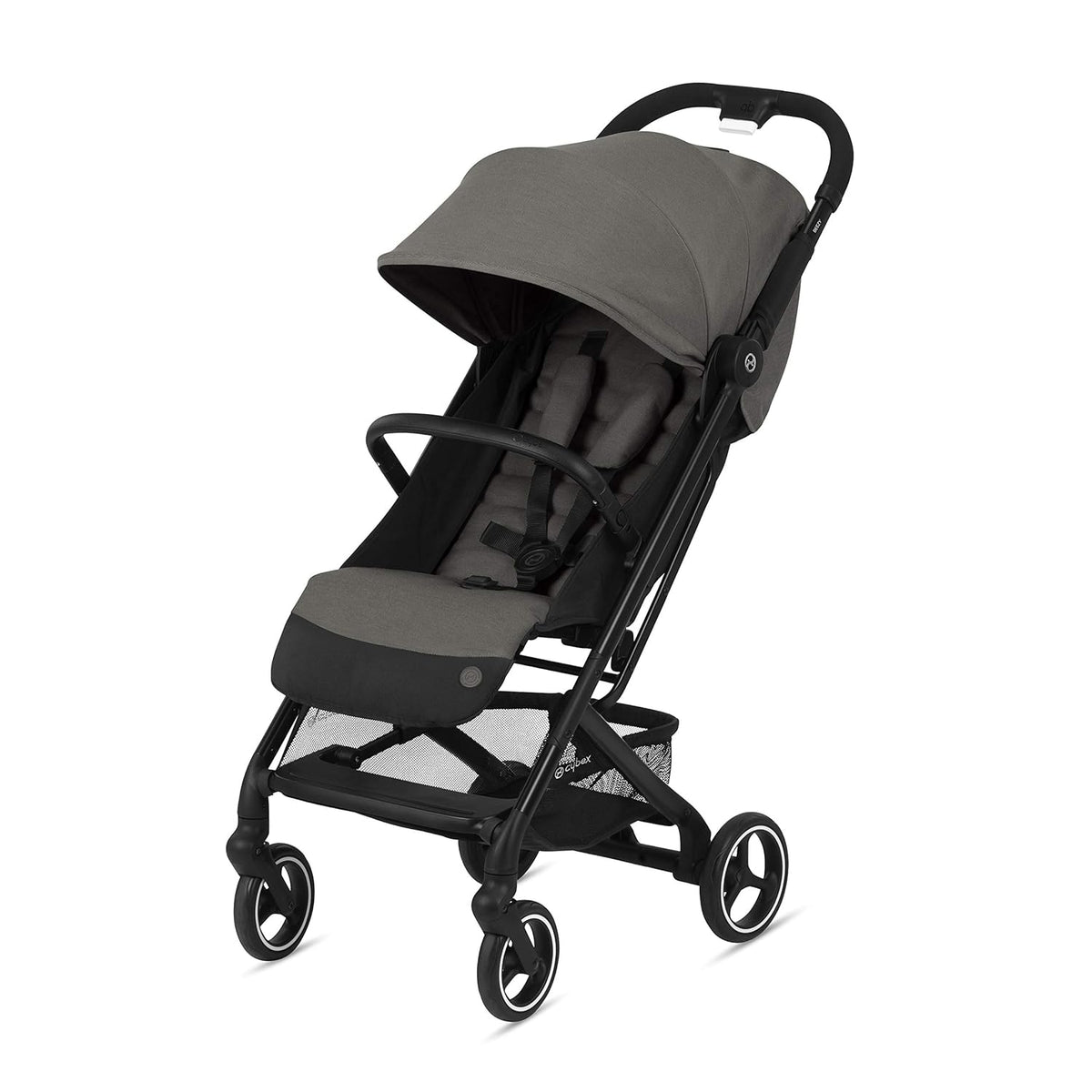 Lightweight Compact Fold Navy Blue Stroller B691184