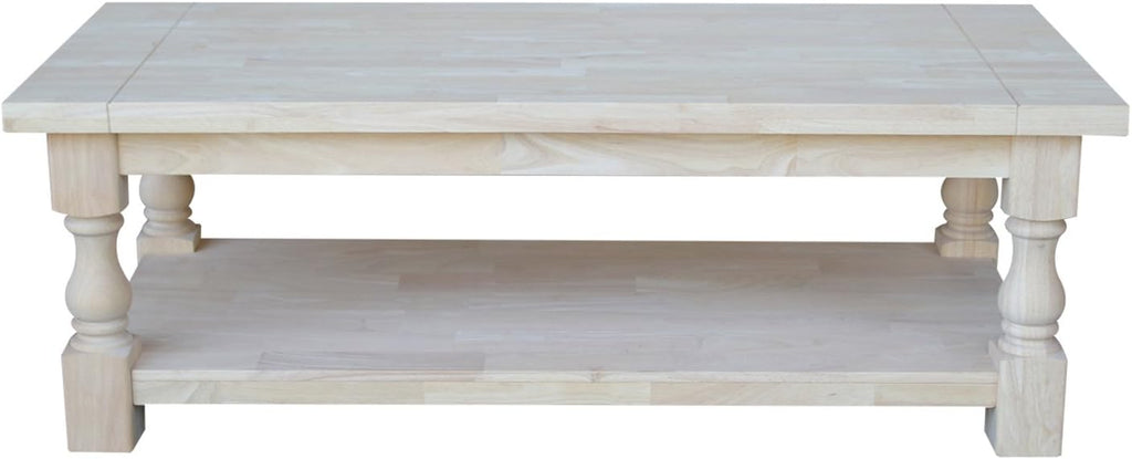 51 by 23-Inch Coffee Table U127153