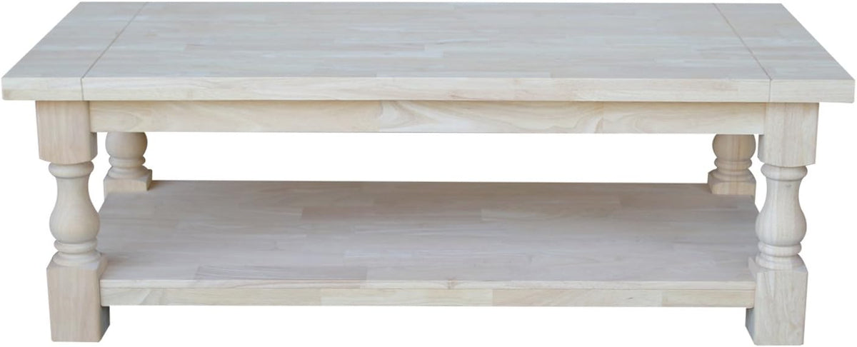 51 by 23-Inch Coffee Table U127153