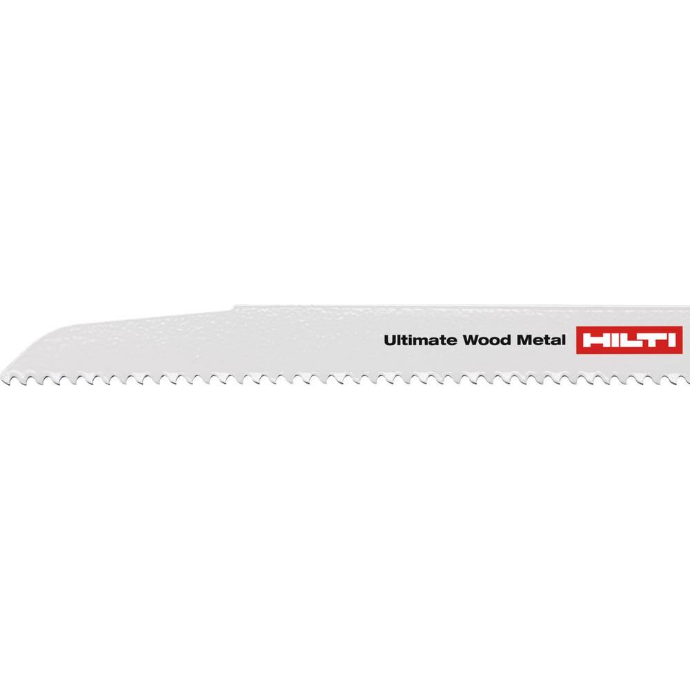 12 in. 6 TPI Wood Metal Reciprocating Saw Blade 20-Pack A67921