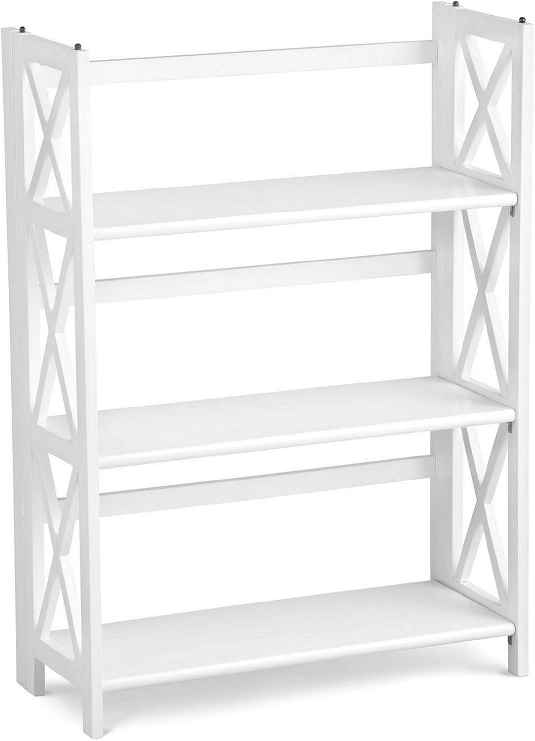 3-Shelf Folding Bookcase H20367