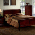 Cherry Full Bed M3174