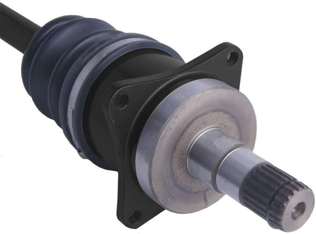 Front CV Axles & Wheel Bearings Set Z3322