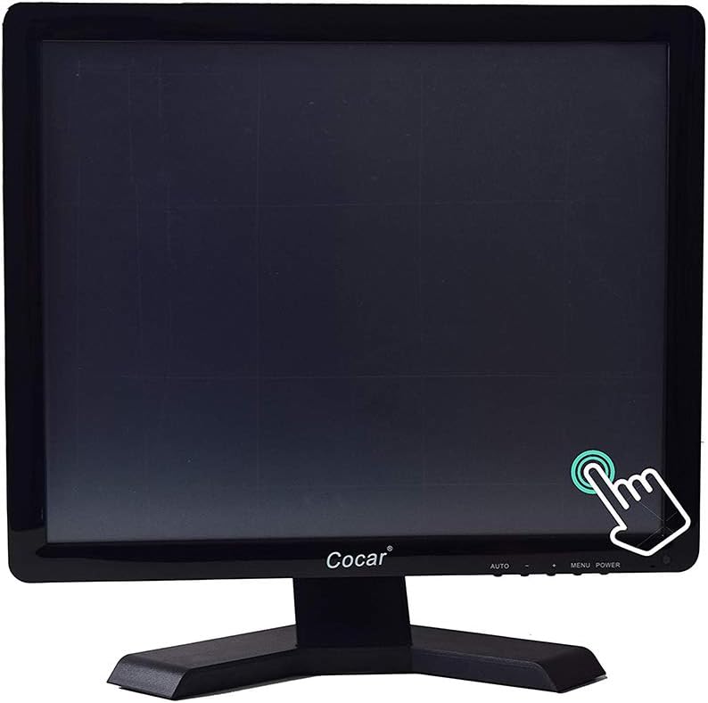 17 inch LED Touchscreen Monitor E67373