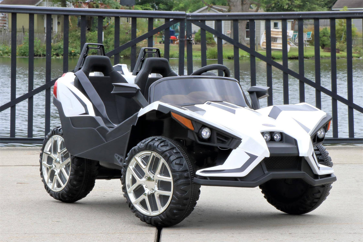 12V Electric Ride on Car with Remote M622
