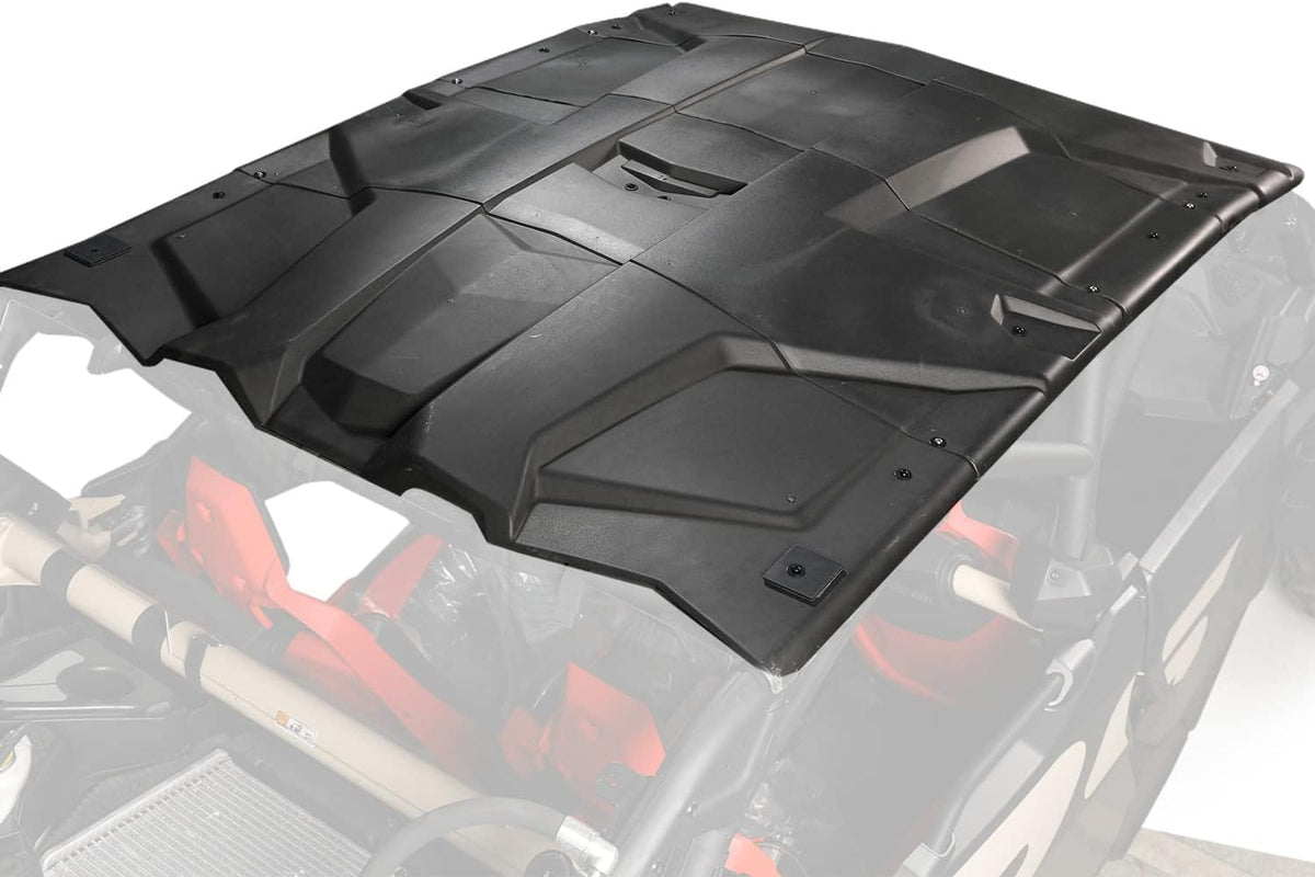 4-Piece Polyethylene 4 Seater Roof T72491