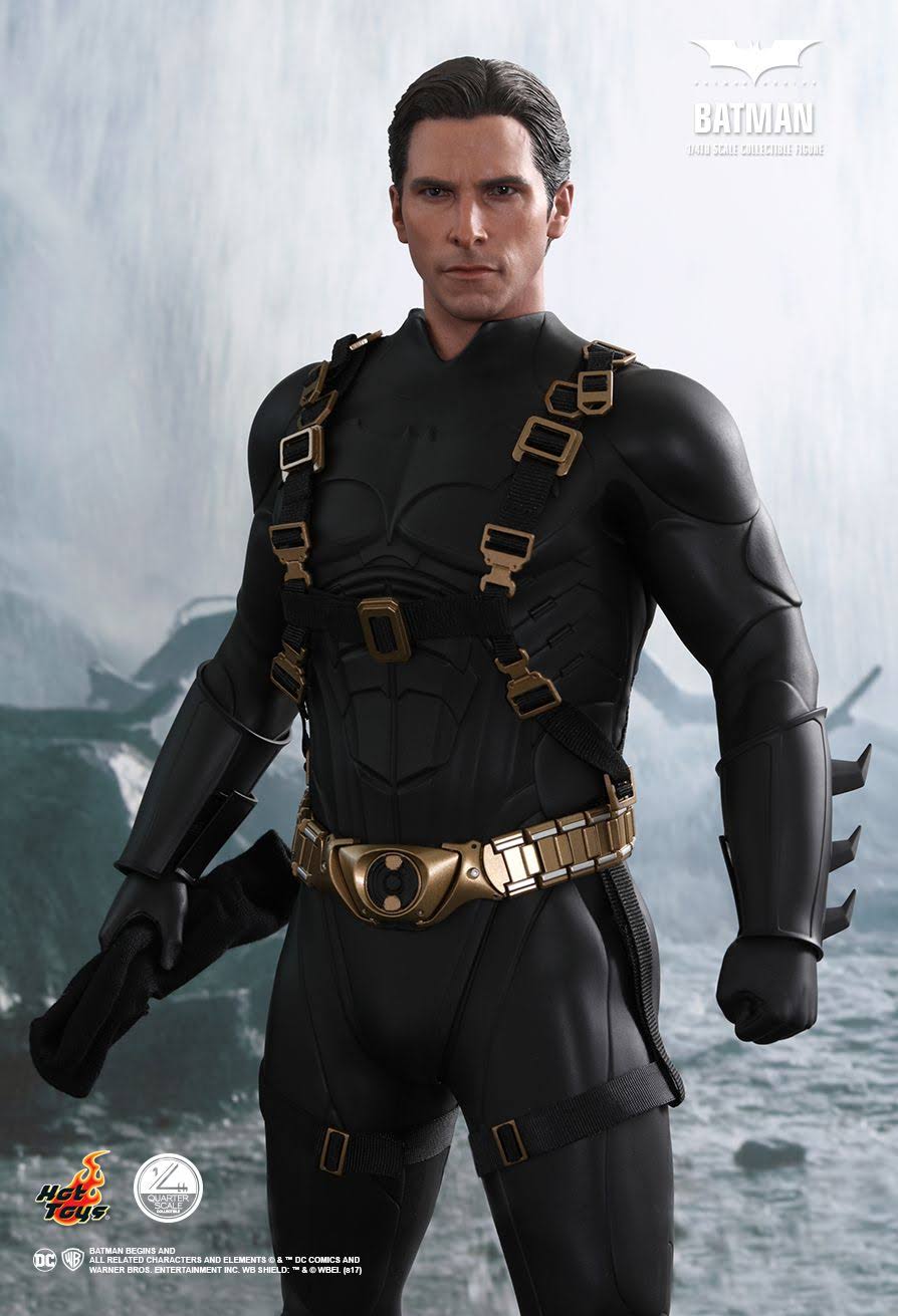Batman 1/4 Scale Action Figure G529649