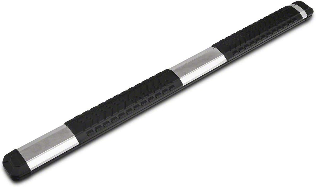 Aluminum Side Step Bars N16758