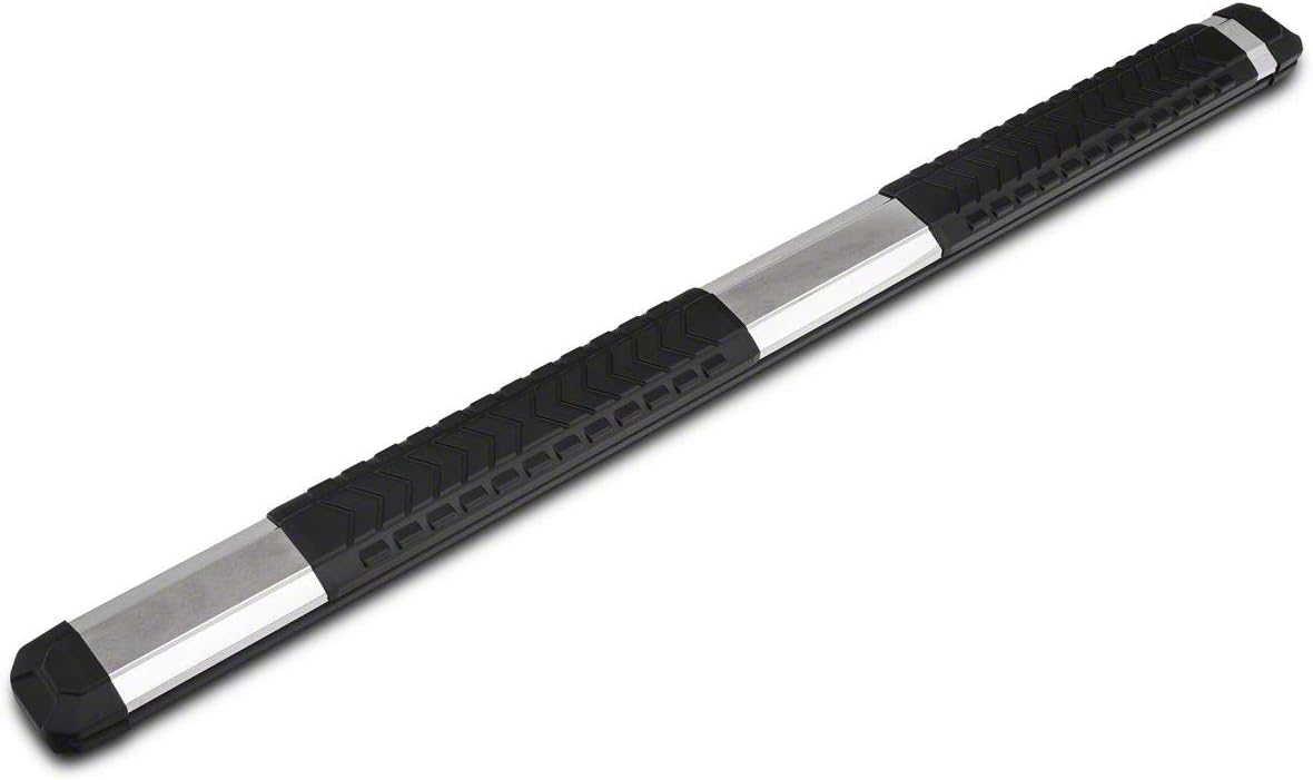 Aluminum Side Step Bars N16758