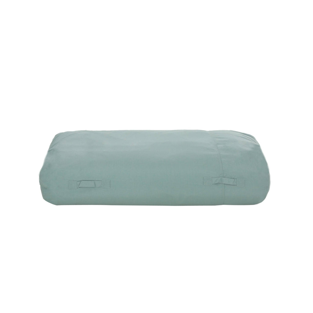 Indoor Water Resistant 6'x3' Lounger Bean Bag Teal E141
