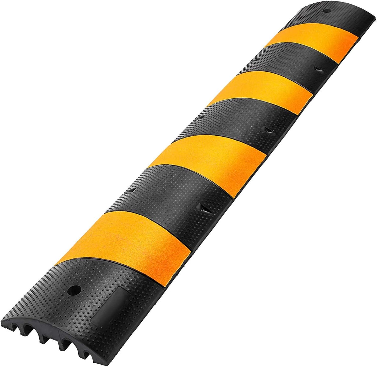 2pcs 6 Feet Heavy Duty Cable Protector Ramp Y293415