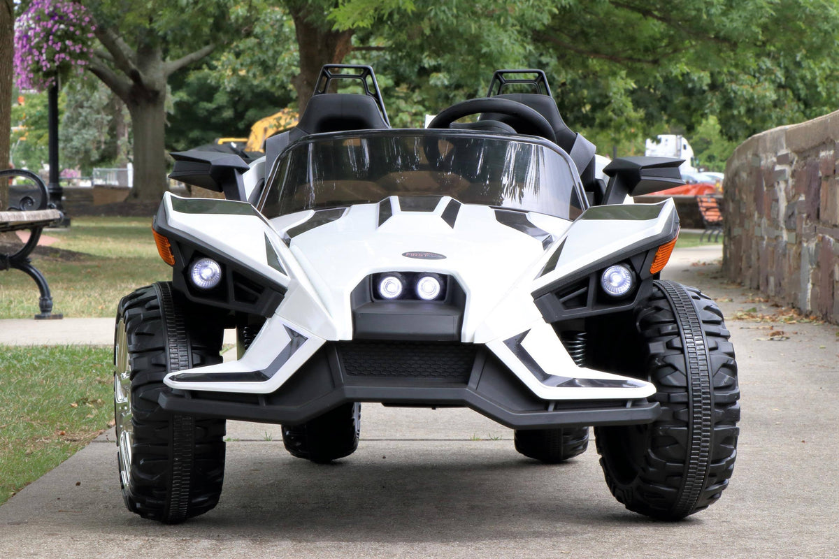 12V Electric Ride on Car with Remote M622