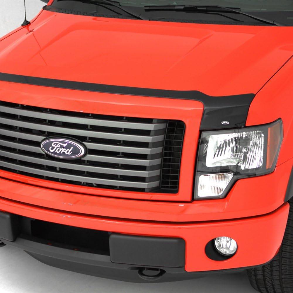 Dark Smoke Hood Protector Pack of 2 M992619