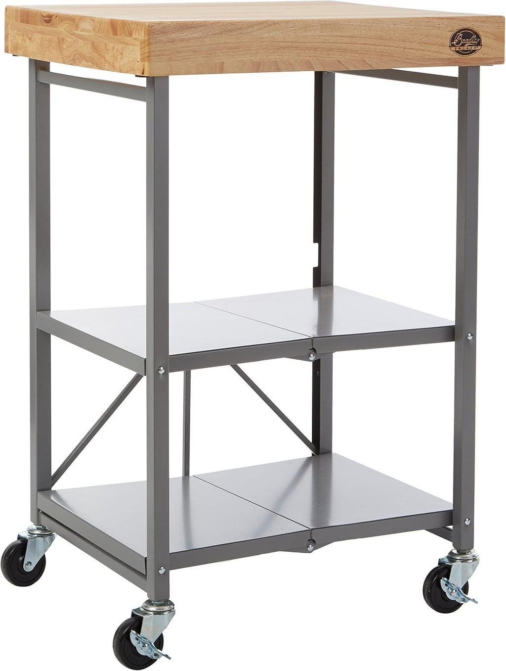Foldable Kitchen Cart I26771