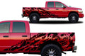 Matte Black Vinyl Decal Wrap G243