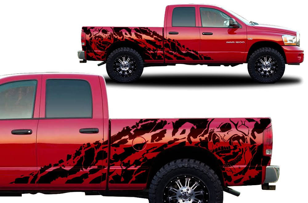 Matte Black Vinyl Decal Wrap G243