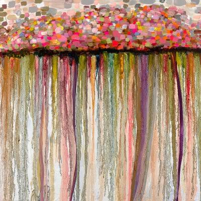 Canvas Print of Painting 24x22 X59151