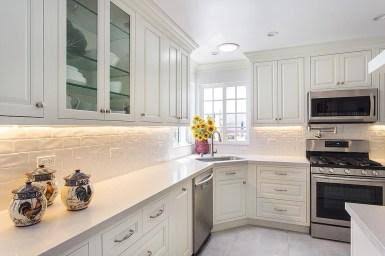 White Inset Raised Panel Base Cabinet B98690