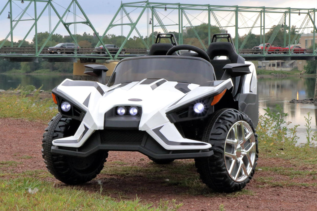 12V Electric Ride on Car with Remote M622
