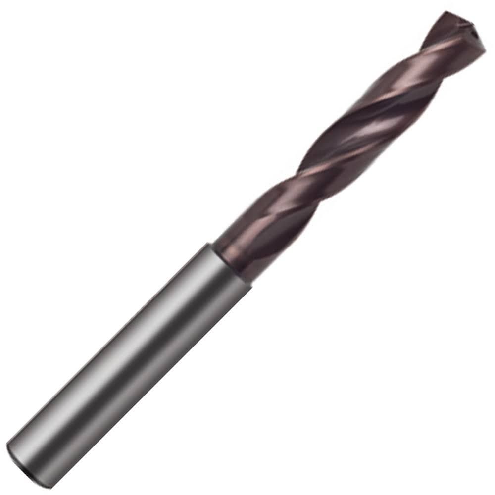 8.7mm Carbide 140° Point Coolant Fed Drill L521616