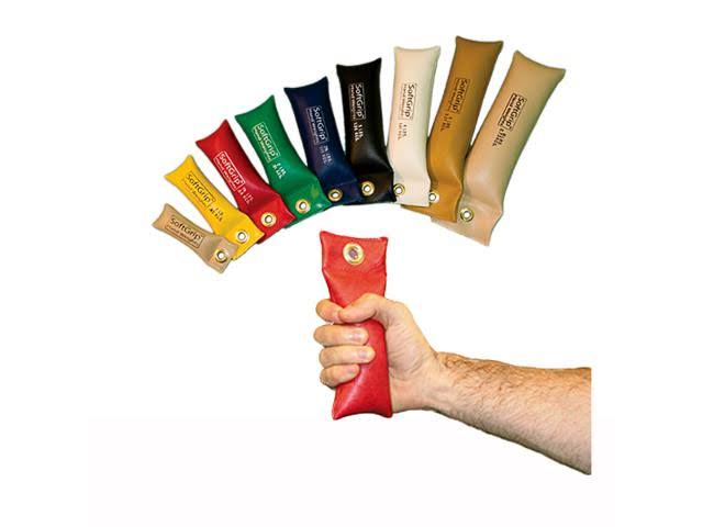 Softgrip Hand Weight 10-Piece Set B355