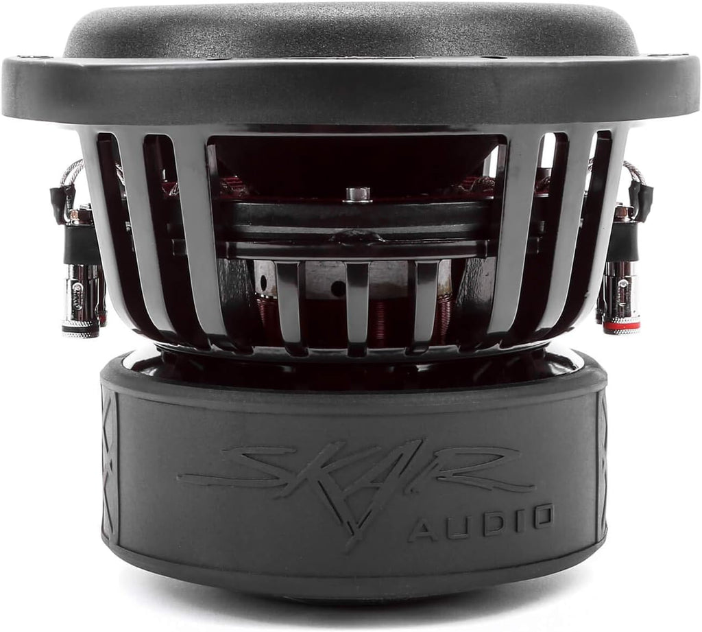 8 1200 Watt Dual 4 Ohm Car Subwoofer L43795