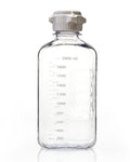2000ml Sterile Polycarbonate Media Bottles M377