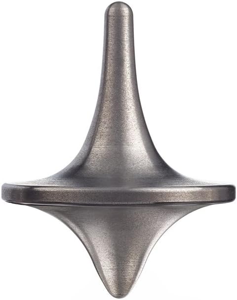 Cast Iron Spinning Top U53540