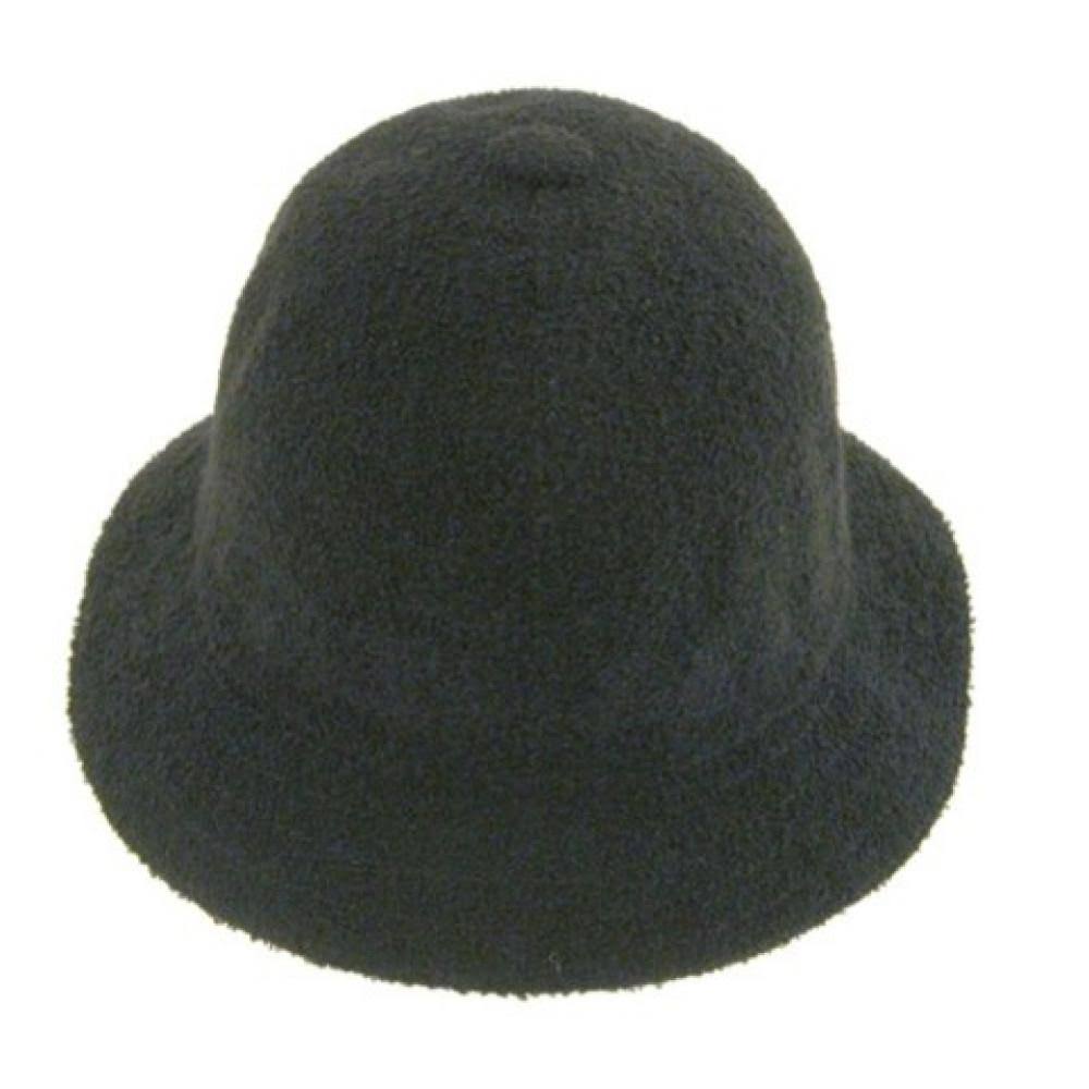 Black Casual Hat H565546