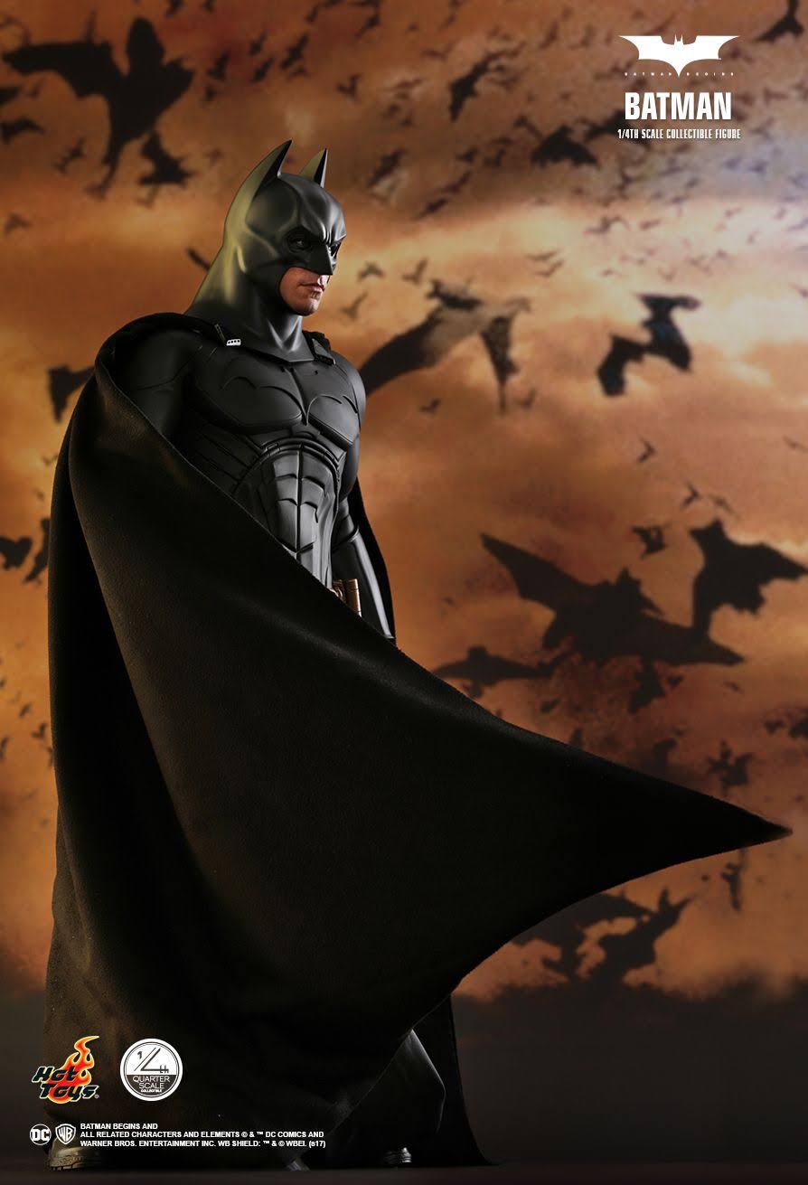 Batman 1/4 Scale Action Figure G529649