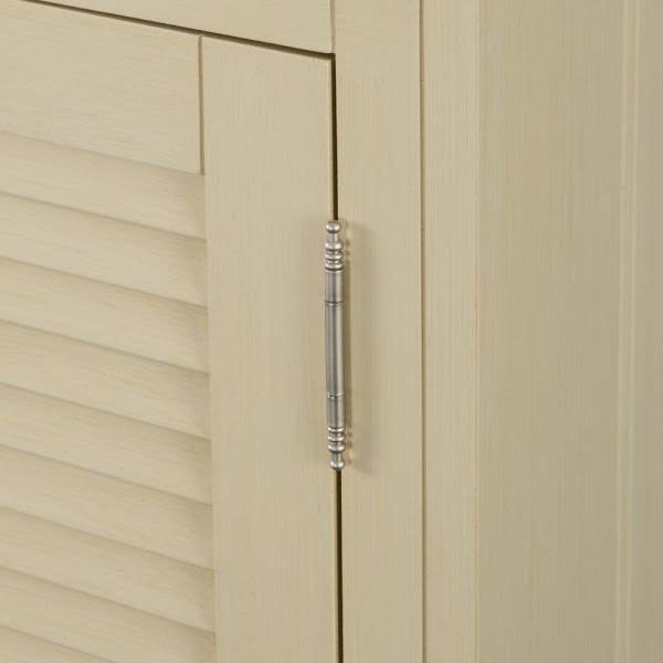 Antique White Wall Cabinet Y8061