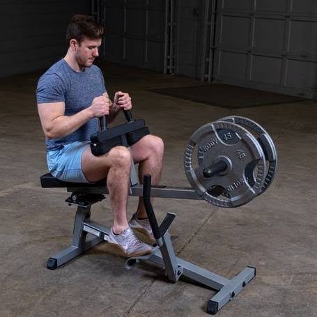 Seated Calf Raise F673