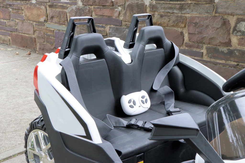12V Electric Ride on Car with Remote M622