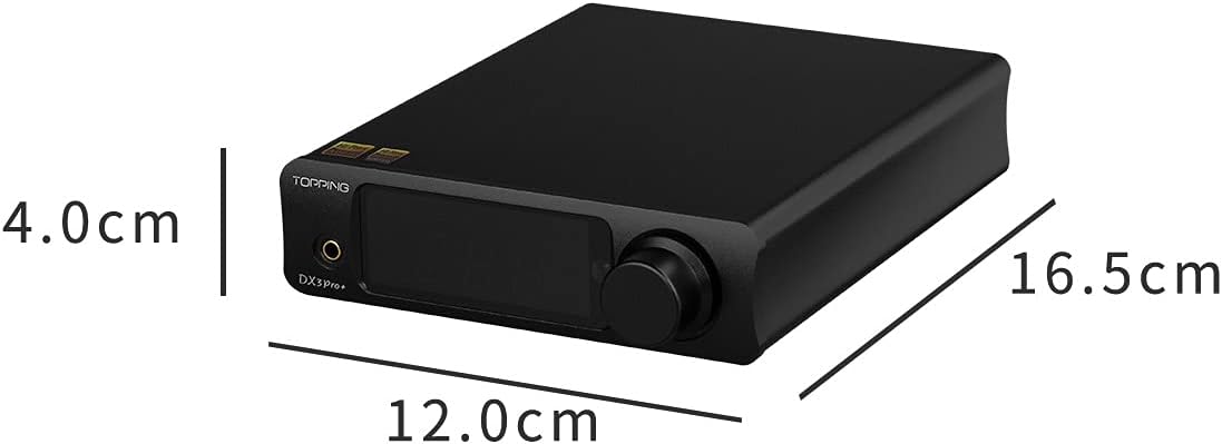 Silver Bluetooth DAC AMP Headphone Amplifier W84019