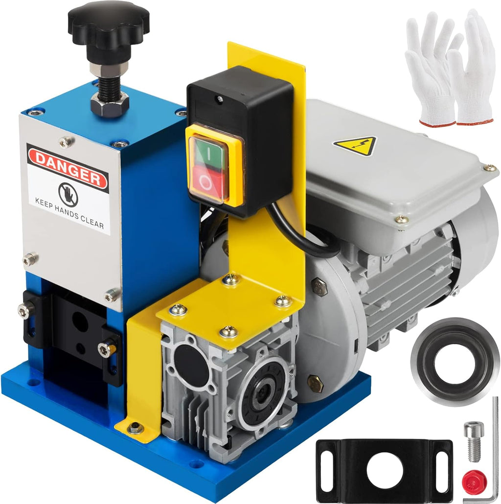 Automatic Electric Wire Stripping Machine Portable J206