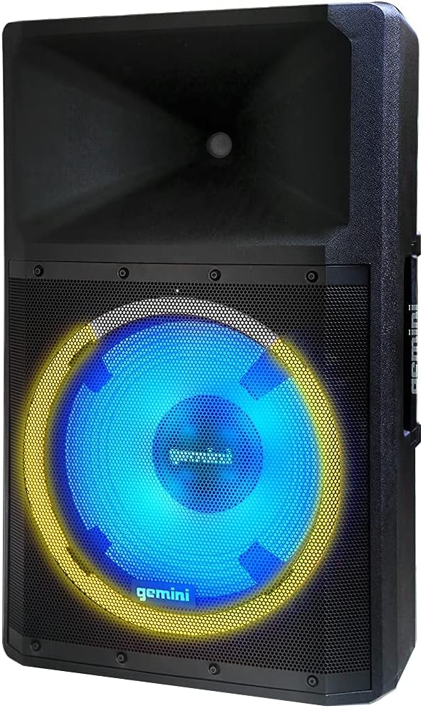 Indoor Outdoor Bluetooth Speaker with 15 Inch Woofer X91307