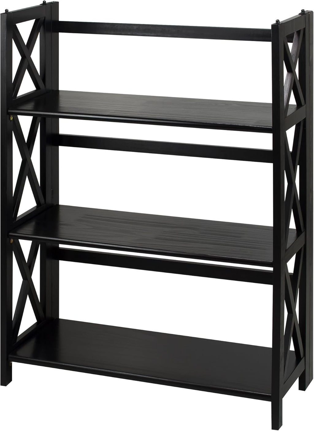 3-Shelf Folding Bookcase H20367