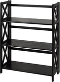 3-Shelf Folding Bookcase H20367